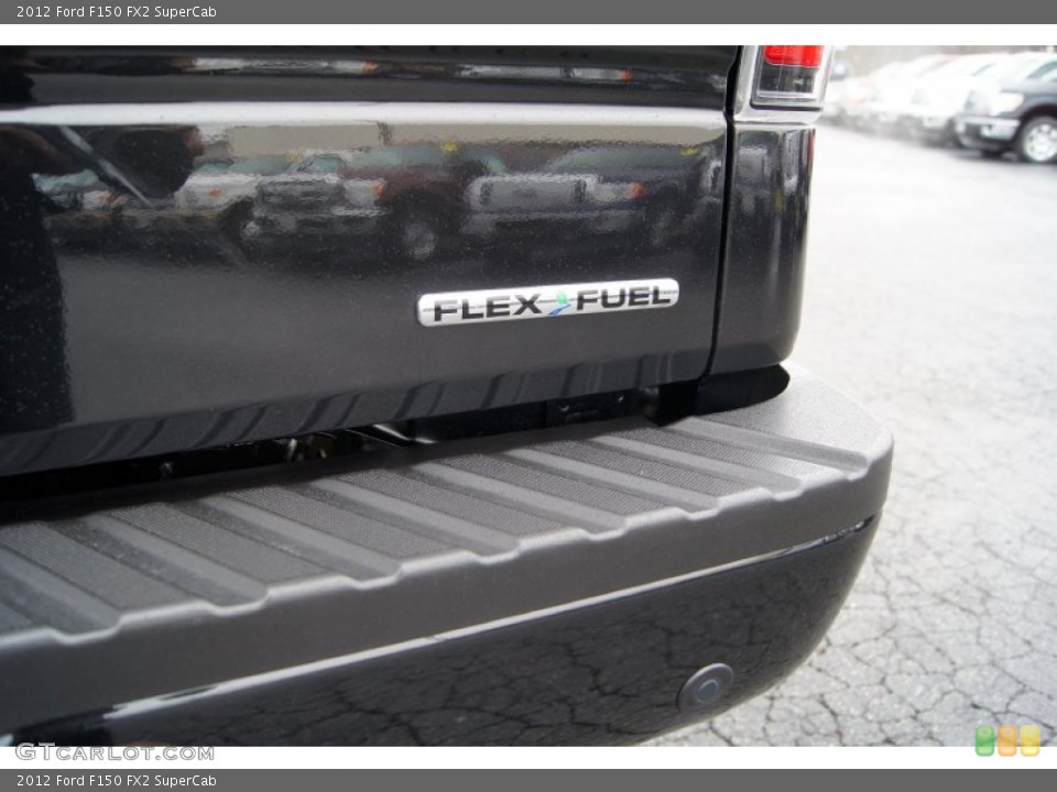 2012 Ford F150 Custom Badge and Logo Photo #60631084