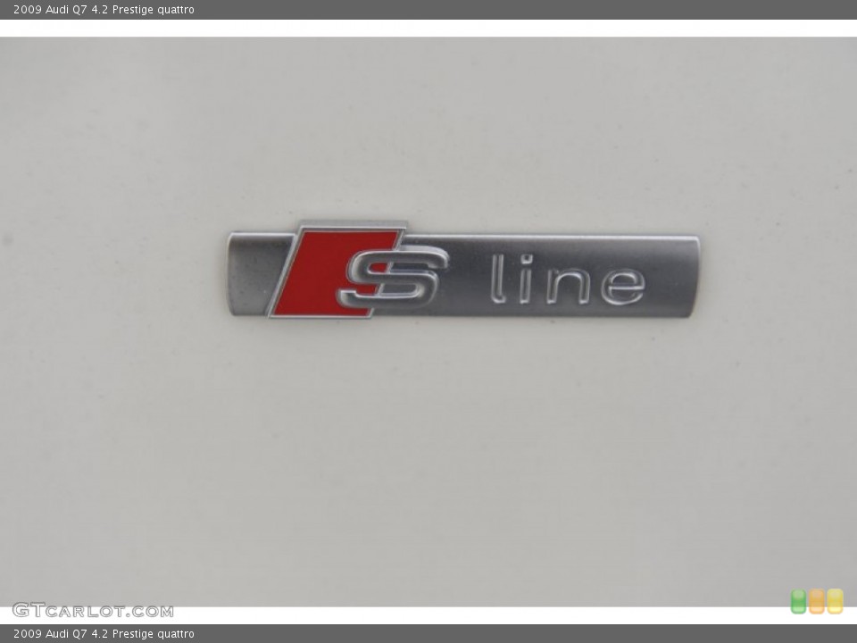 2009 Audi Q7 Custom Badge and Logo Photo #60636497