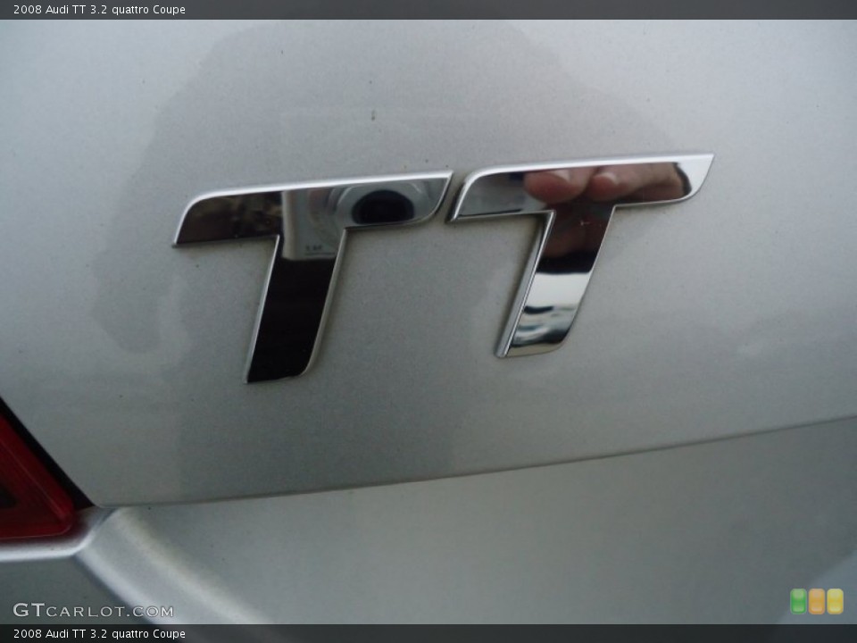 2008 Audi TT Custom Badge and Logo Photo #60650204