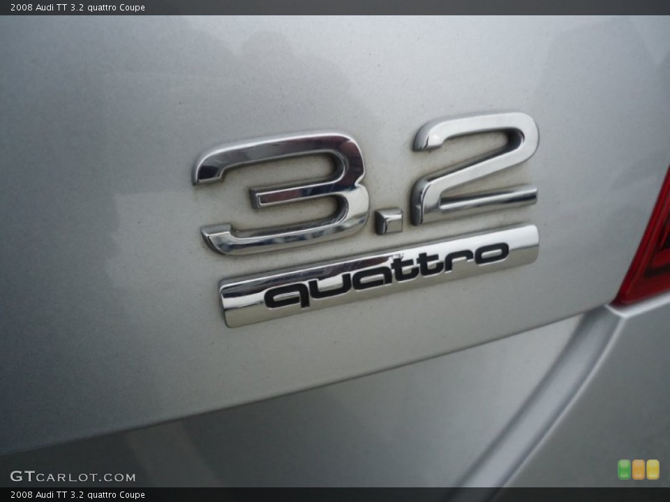 2008 Audi TT Custom Badge and Logo Photo #60650210