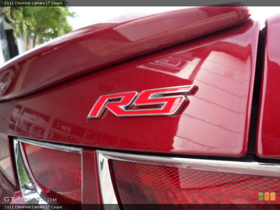 2011 Chevrolet Camaro Custom Badge and Logo Photo #60650921