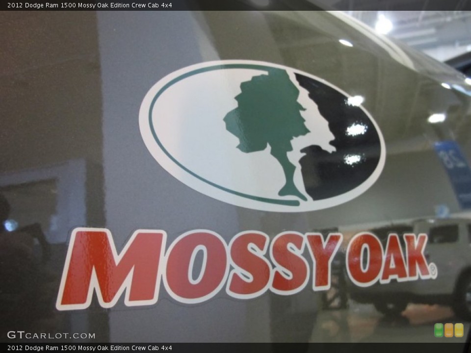 2012 Dodge Ram 1500 Custom Badge and Logo Photo #60666563