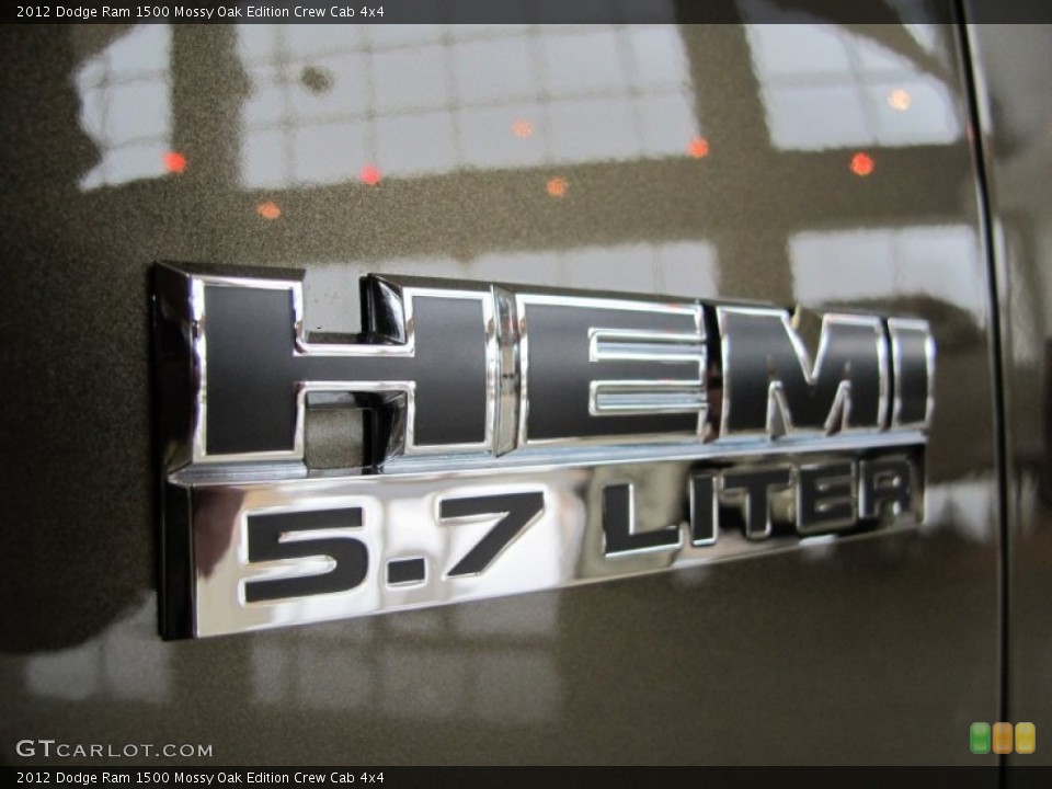 2012 Dodge Ram 1500 Custom Badge and Logo Photo #60666581