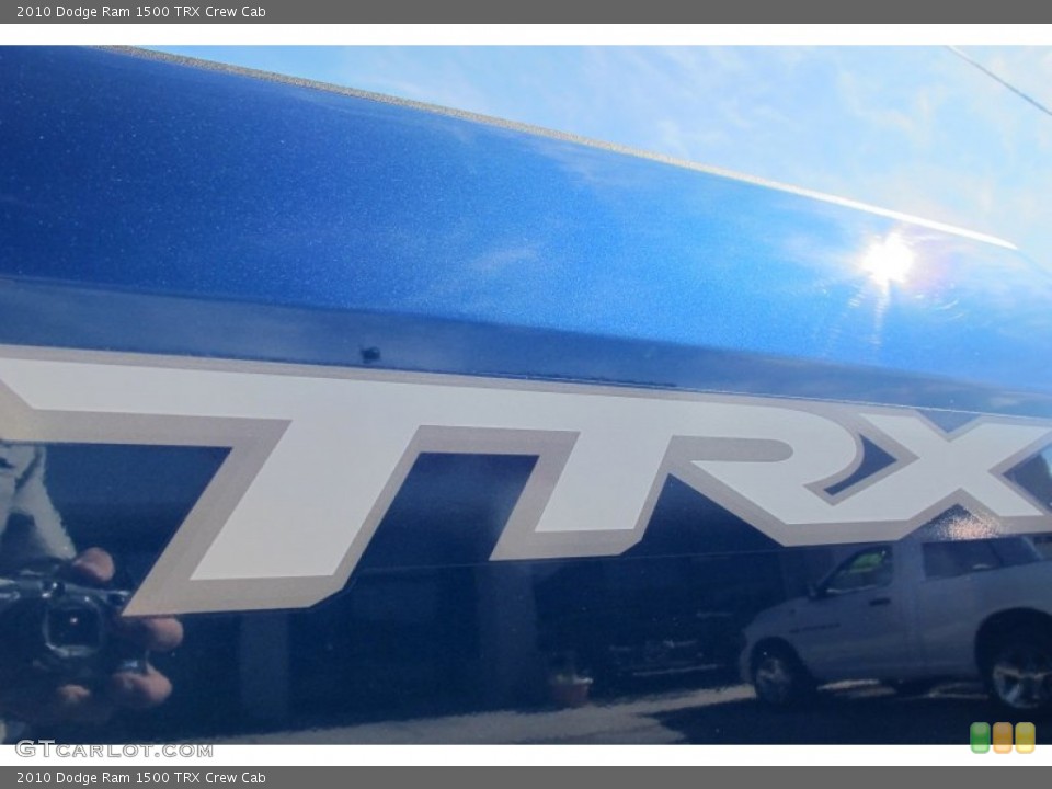 2010 Dodge Ram 1500 Custom Badge and Logo Photo #60700963