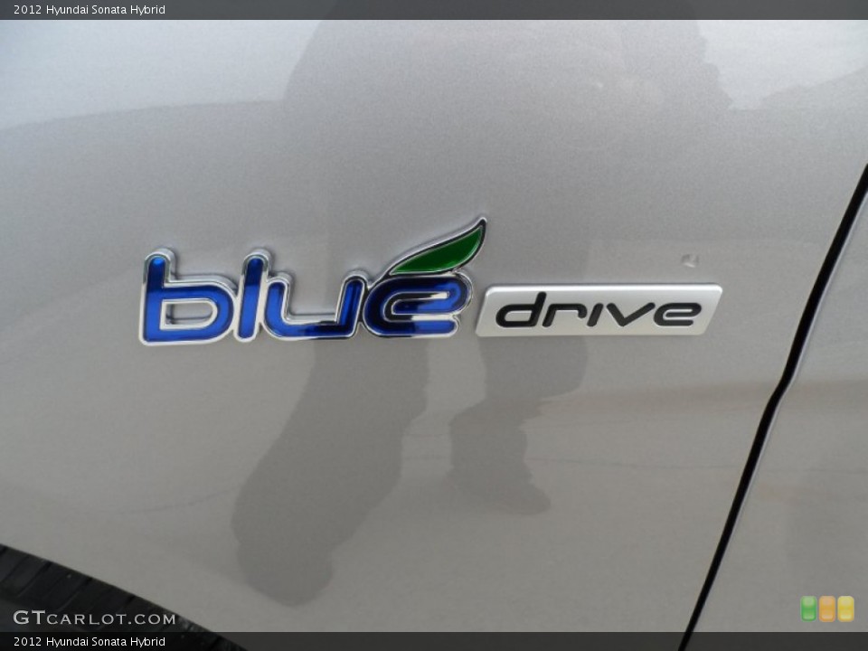 2012 Hyundai Sonata Custom Badge and Logo Photo #60751491