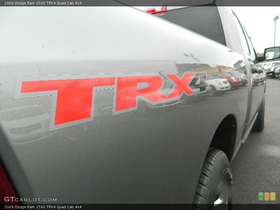 2009 Dodge Ram 1500 Custom Badge and Logo Photo #60789548