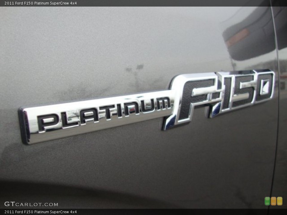 2011 Ford F150 Custom Badge and Logo Photo #60791069