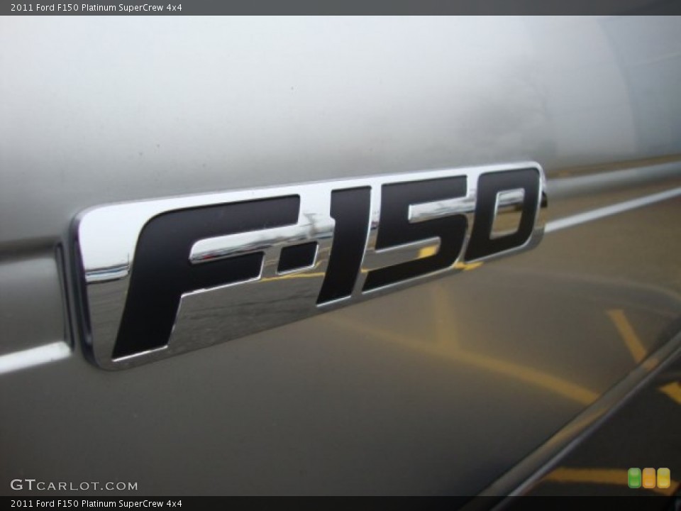 2011 Ford F150 Custom Badge and Logo Photo #60791112
