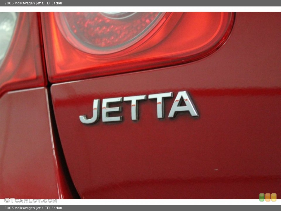 2006 Volkswagen Jetta Custom Badge and Logo Photo #60810420
