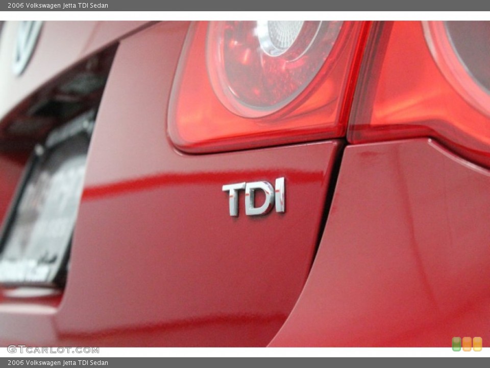2006 Volkswagen Jetta Custom Badge and Logo Photo #60810429