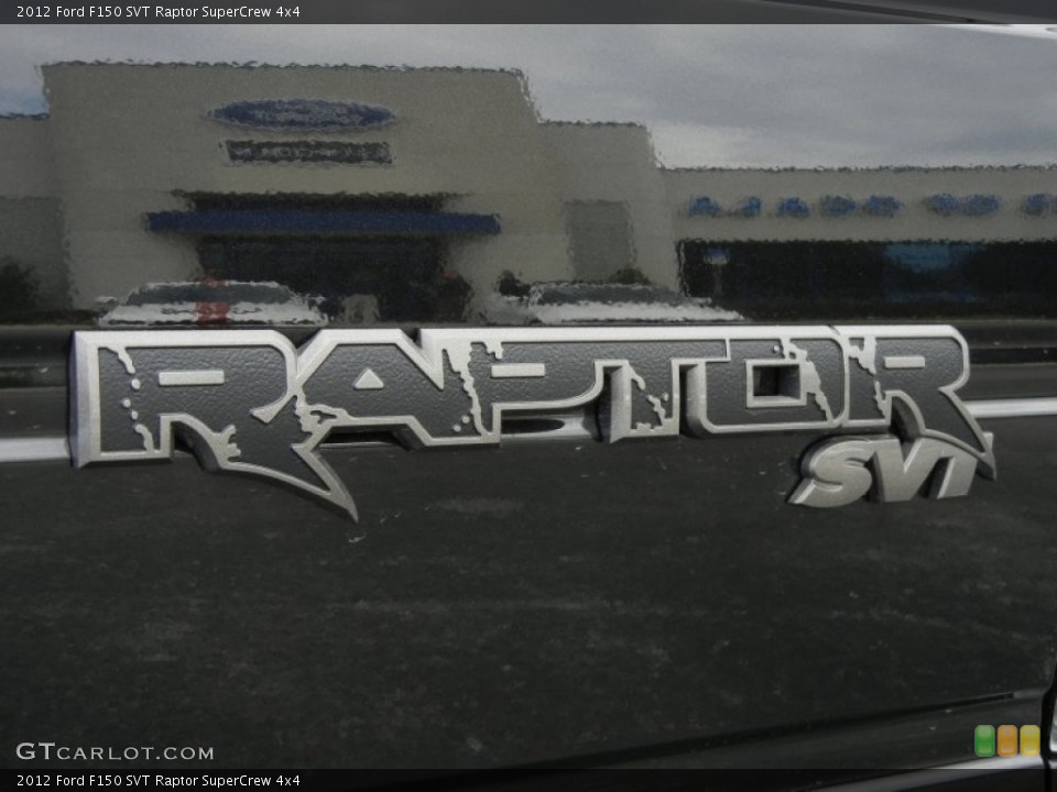 2012 Ford F150 Custom Badge and Logo Photo #60813009
