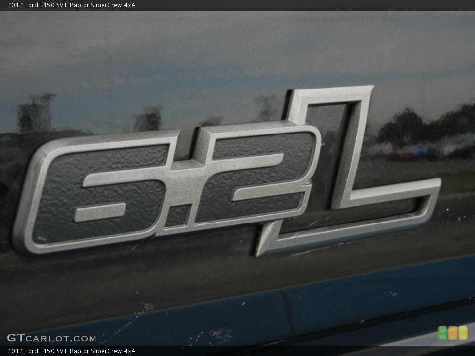 2012 Ford F150 Custom Badge and Logo Photo #60813012