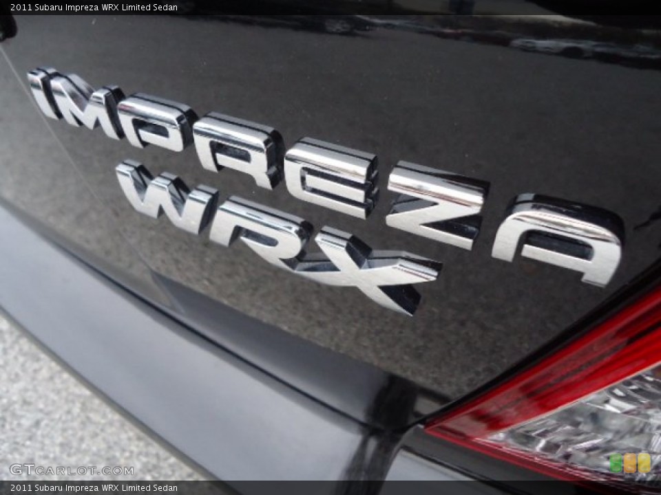 2011 Subaru Impreza Custom Badge and Logo Photo #60858894
