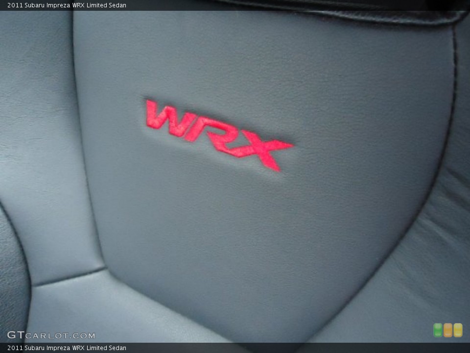 2011 Subaru Impreza Custom Badge and Logo Photo #60859062