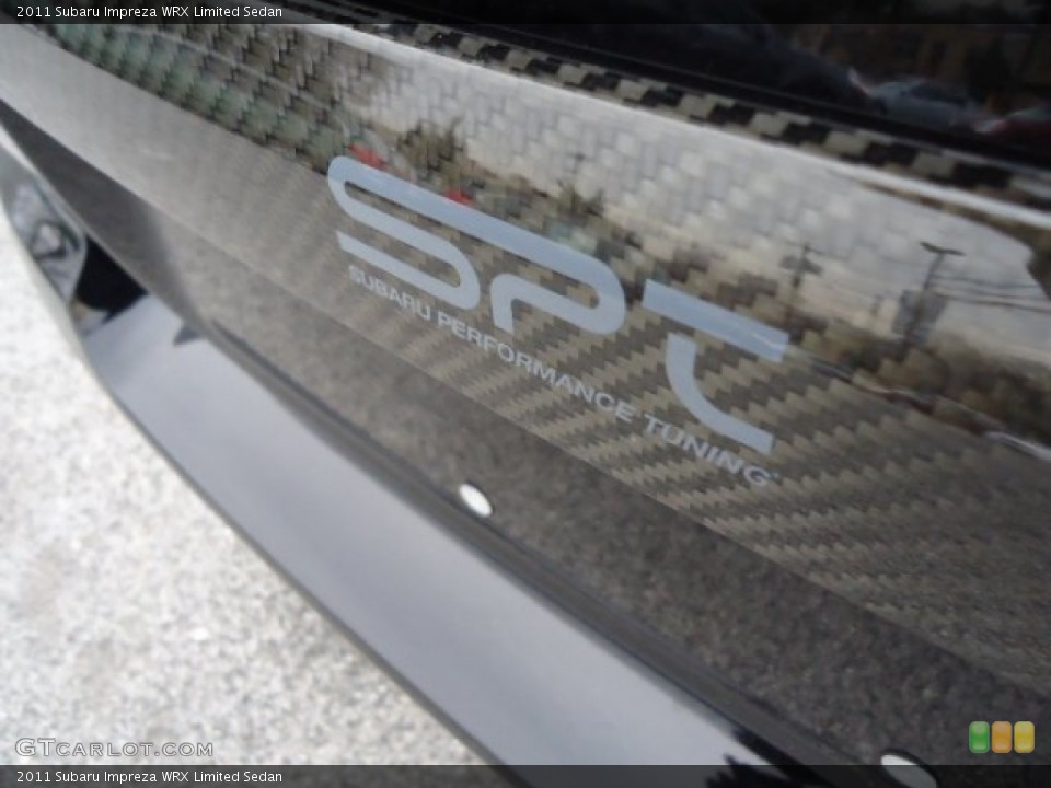 2011 Subaru Impreza Custom Badge and Logo Photo #60859245