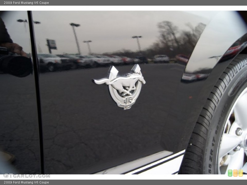2009 Ford Mustang Custom Badge and Logo Photo #60875784