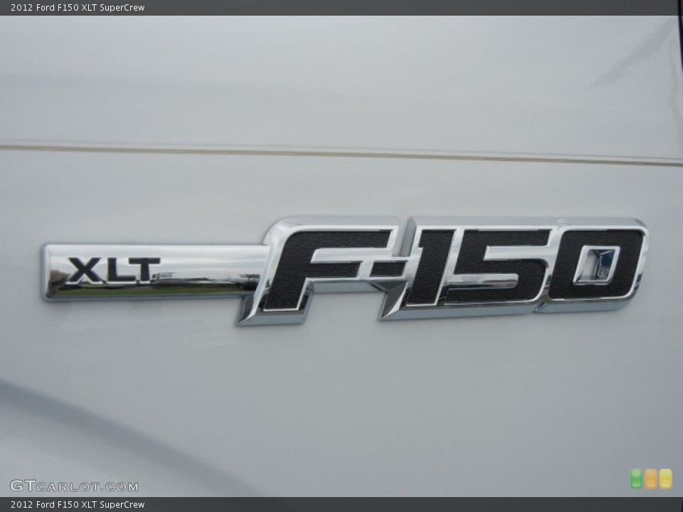 2012 Ford F150 Custom Badge and Logo Photo #60881248