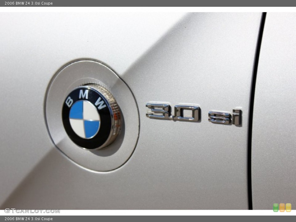 2006 BMW Z4 Custom Badge and Logo Photo #60888783