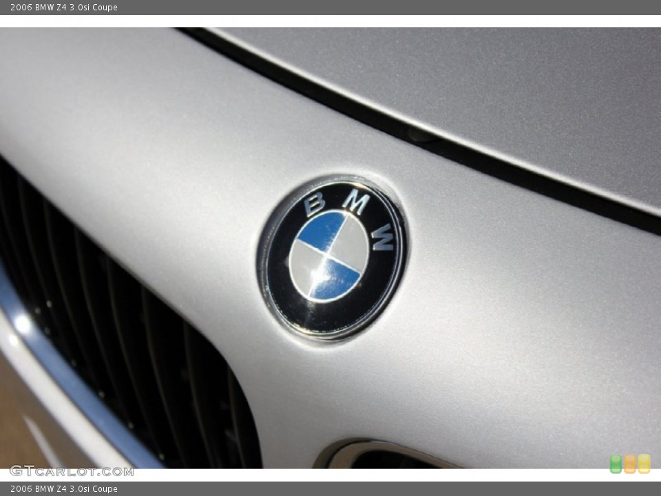 2006 BMW Z4 Custom Badge and Logo Photo #60889351