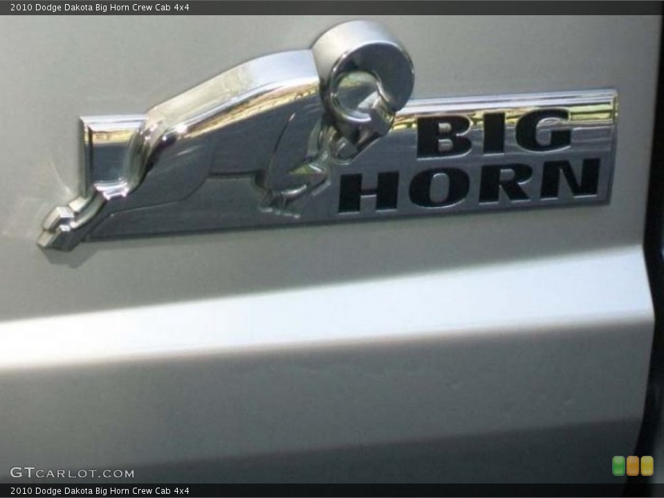 2010 Dodge Dakota Custom Badge and Logo Photo #60892951