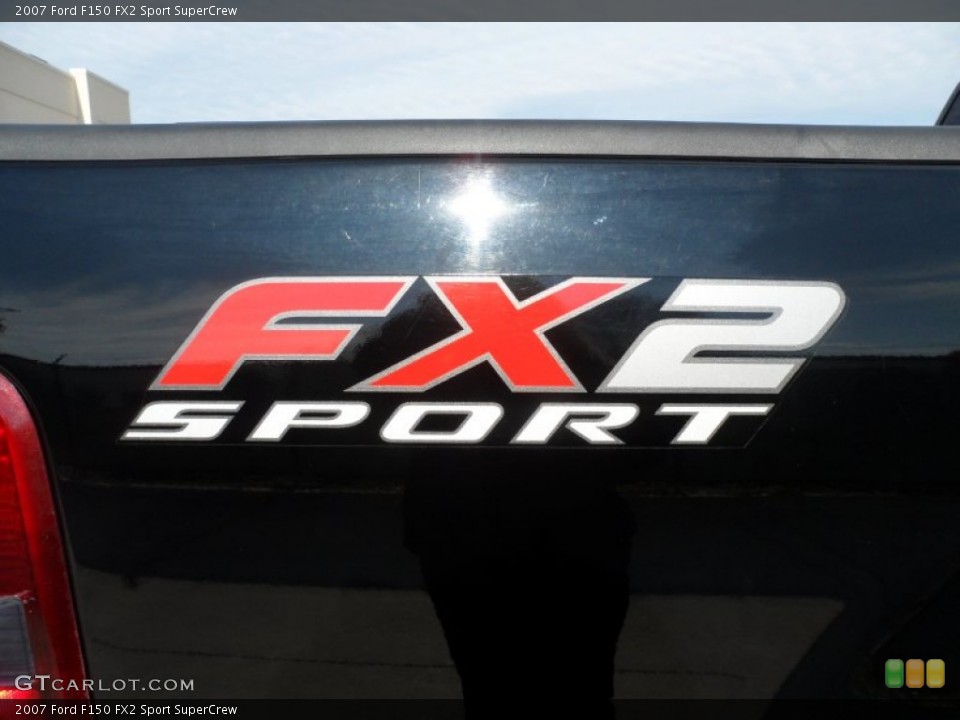 2007 Ford F150 Custom Badge and Logo Photo #60893398