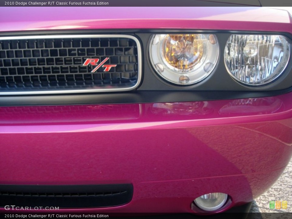 2010 Dodge Challenger Custom Badge and Logo Photo #60928556