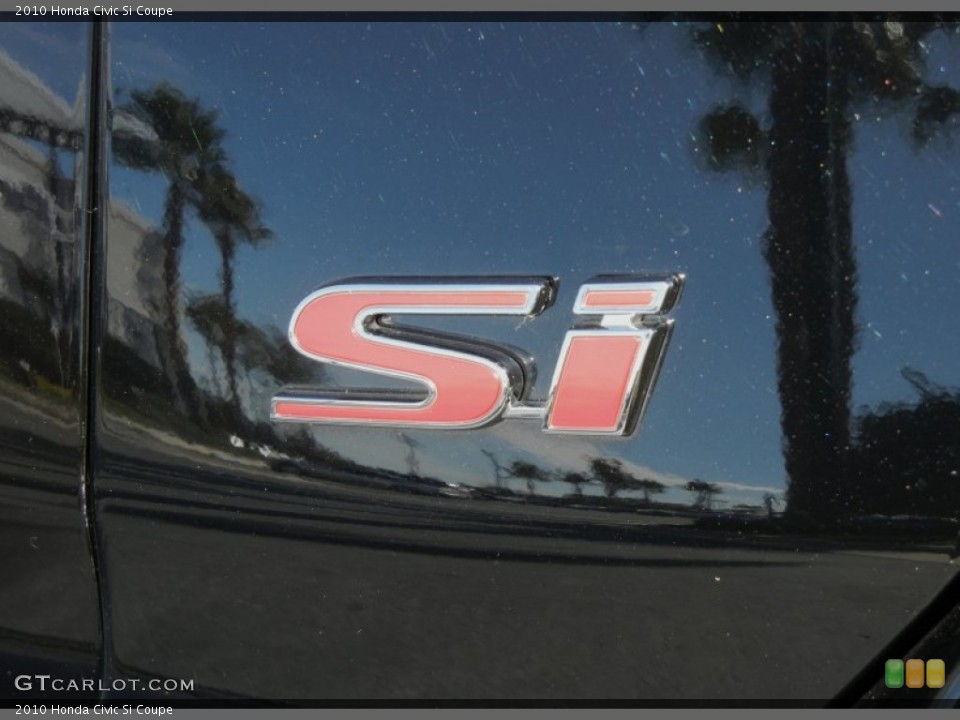 2010 Honda Civic Custom Badge and Logo Photo #60952401