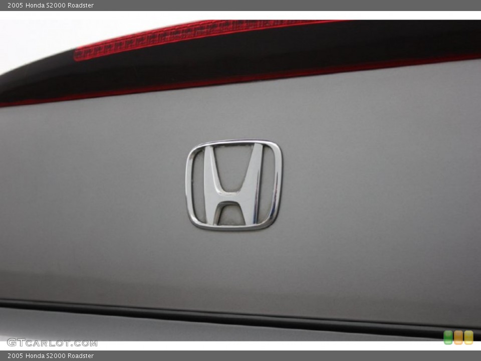 2005 Honda S2000 Custom Badge and Logo Photo #60961590