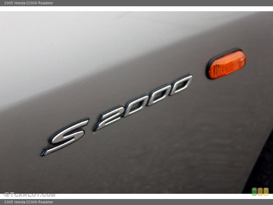 2005 Honda S2000 Custom Badge and Logo Photo #60961596