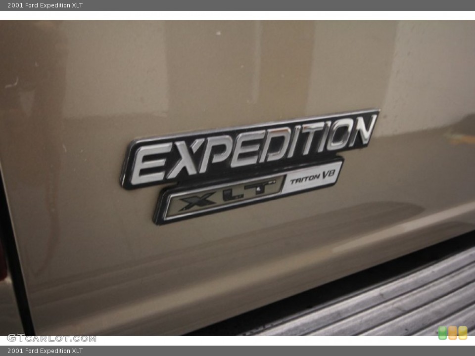 2001 Ford Expedition Custom Badge and Logo Photo #60992575
