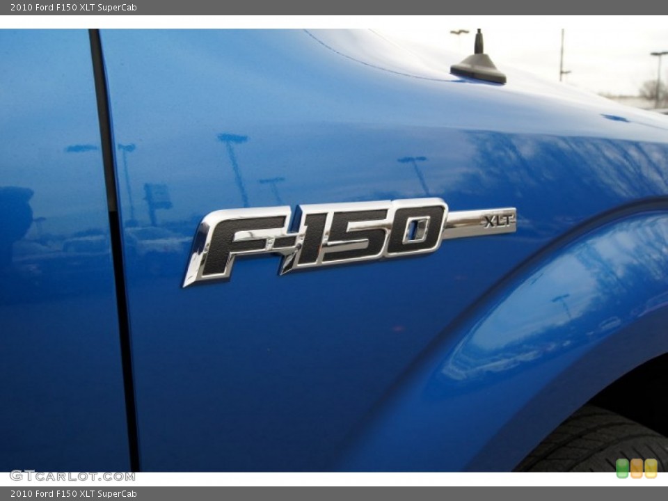 2010 Ford F150 Custom Badge and Logo Photo #61025569