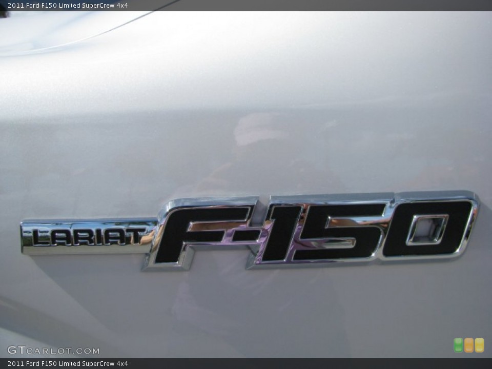 2011 Ford F150 Custom Badge and Logo Photo #61037368