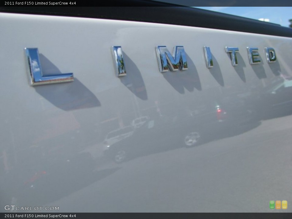 2011 Ford F150 Custom Badge and Logo Photo #61037376