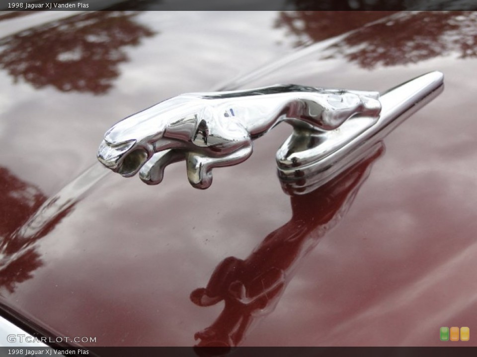 1998 Jaguar XJ Custom Badge and Logo Photo #61062934