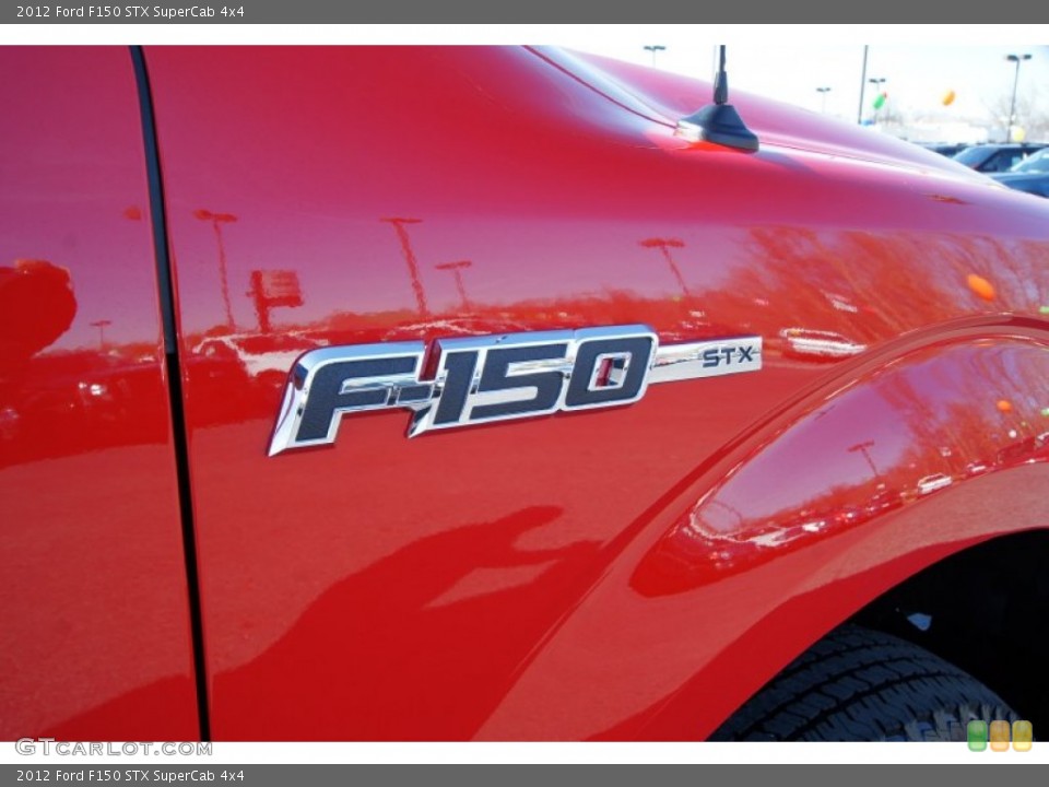 2012 Ford F150 Custom Badge and Logo Photo #61071436