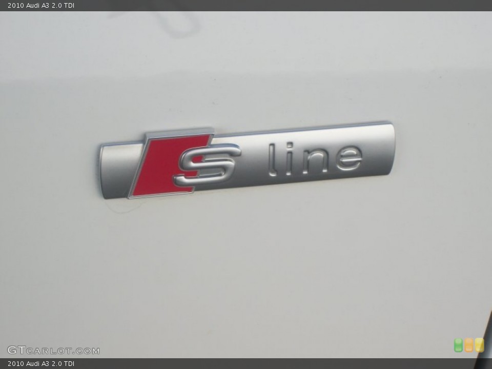 2010 Audi A3 Custom Badge and Logo Photo #61091501