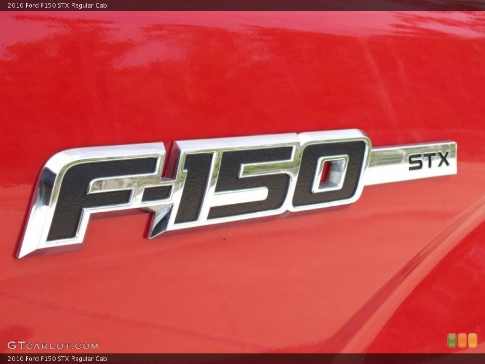 2010 Ford F150 Custom Badge and Logo Photo #61128464