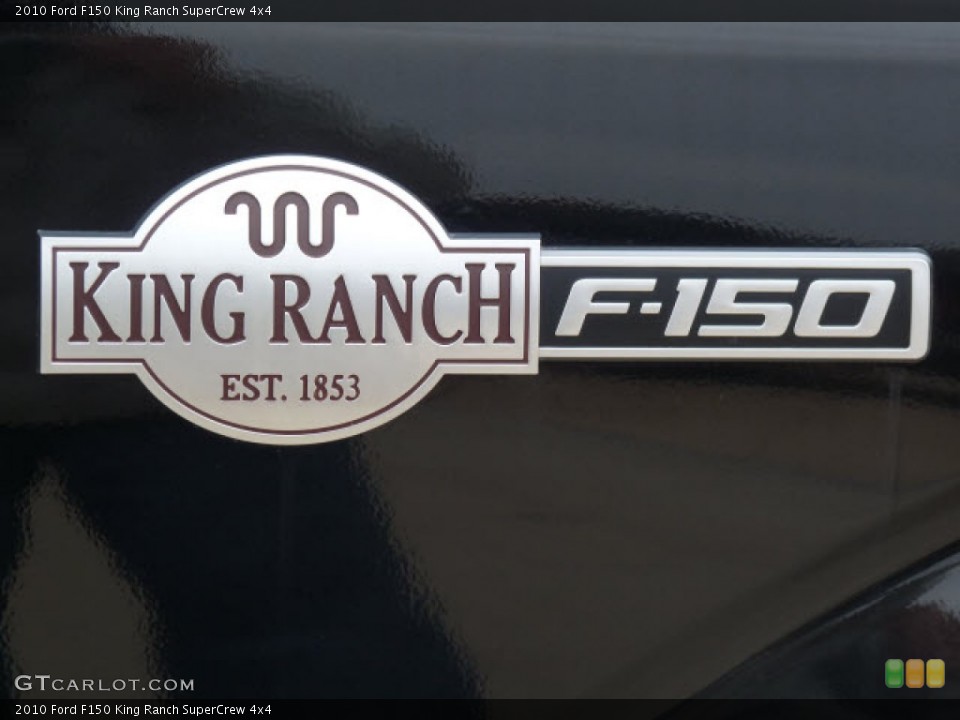 2010 Ford F150 Custom Badge and Logo Photo #61133924