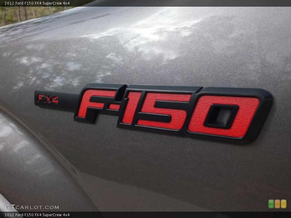 2012 Ford F150 Custom Badge and Logo Photo #61137038