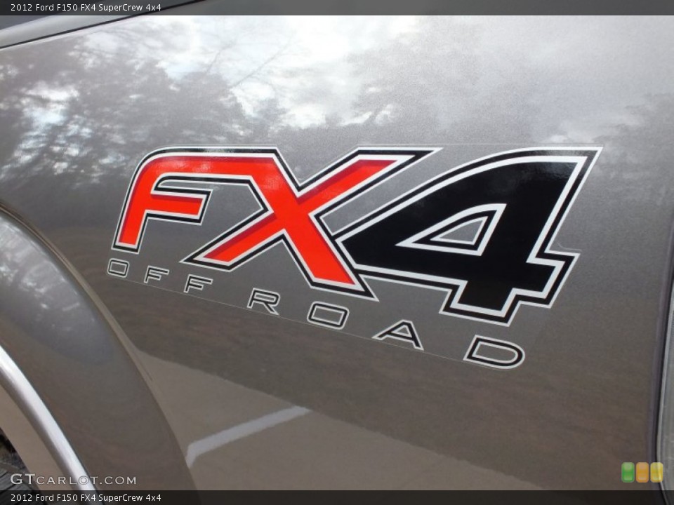 2012 Ford F150 Custom Badge and Logo Photo #61137047