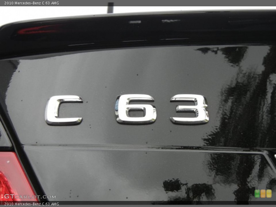 2010 Mercedes-Benz C Custom Badge and Logo Photo #61137353