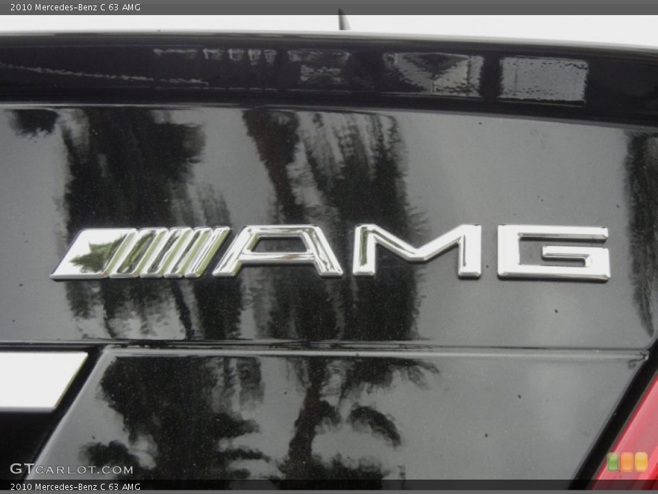 2010 Mercedes-Benz C Custom Badge and Logo Photo #61137362