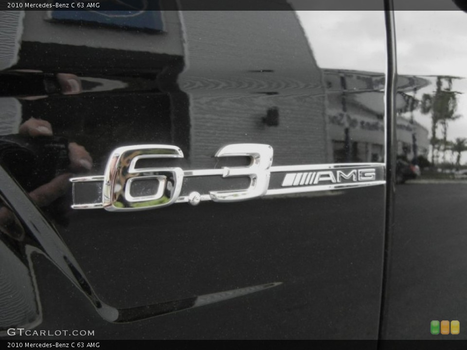 2010 Mercedes-Benz C Custom Badge and Logo Photo #61137371