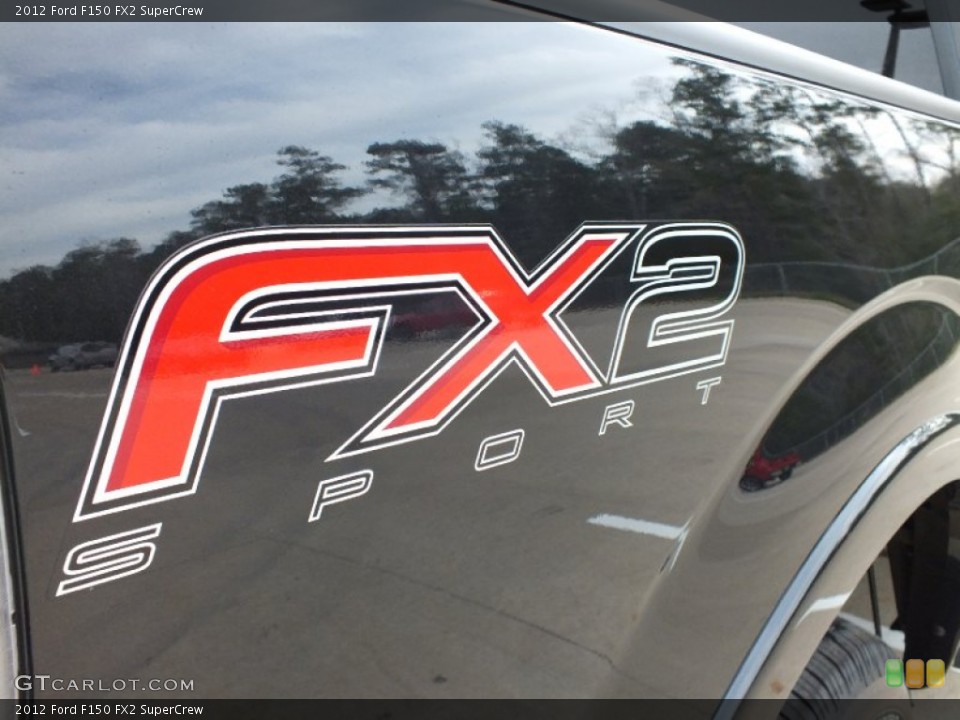 2012 Ford F150 Custom Badge and Logo Photo #61142327