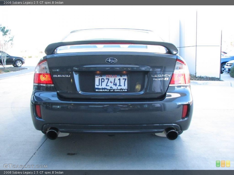 2008 Subaru Legacy Custom Badge and Logo Photo #6114979