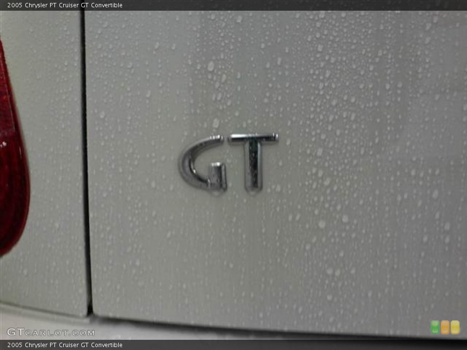 2005 Chrysler PT Cruiser Custom Badge and Logo Photo #61155530
