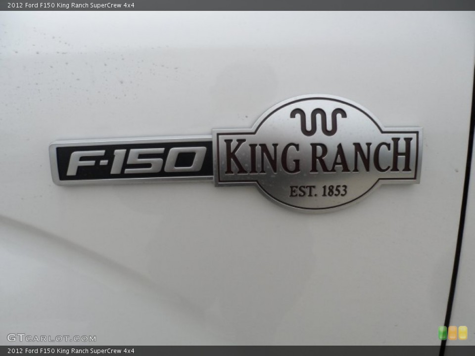 2012 Ford F150 Custom Badge and Logo Photo #61180729
