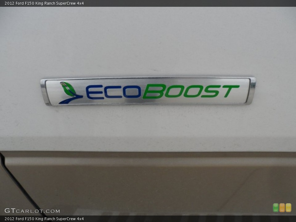2012 Ford F150 Custom Badge and Logo Photo #61180738