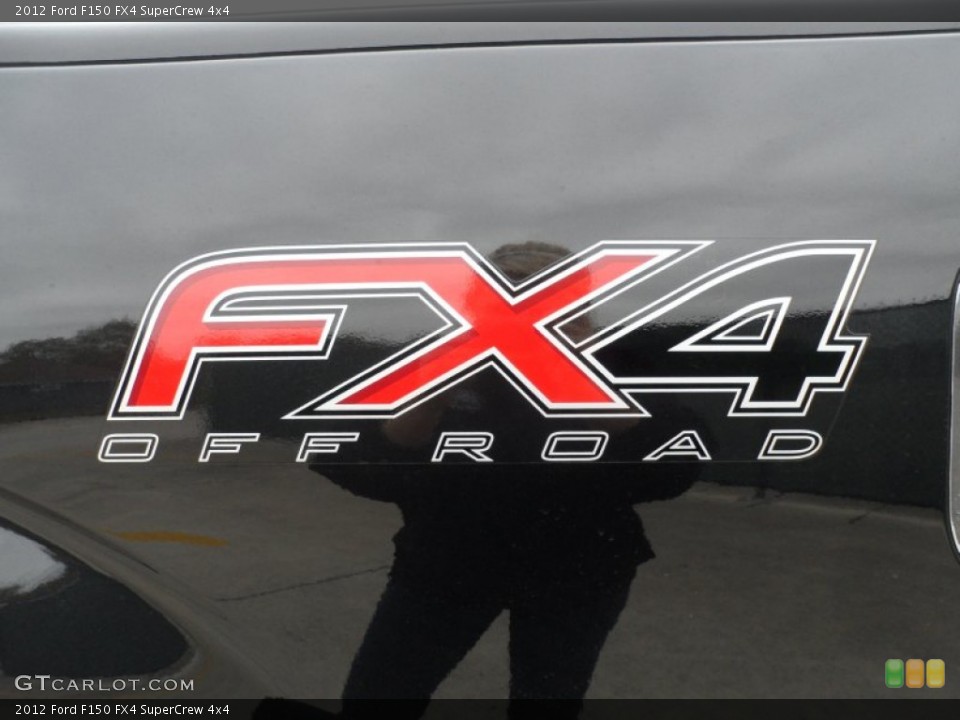 2012 Ford F150 Custom Badge and Logo Photo #61182766