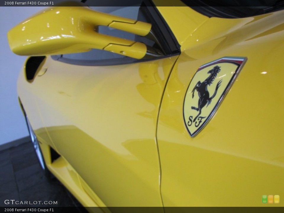 2008 Ferrari F430 Custom Badge and Logo Photo #61223872